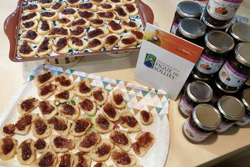 Figues de Solliès AOP destinées à la transformation